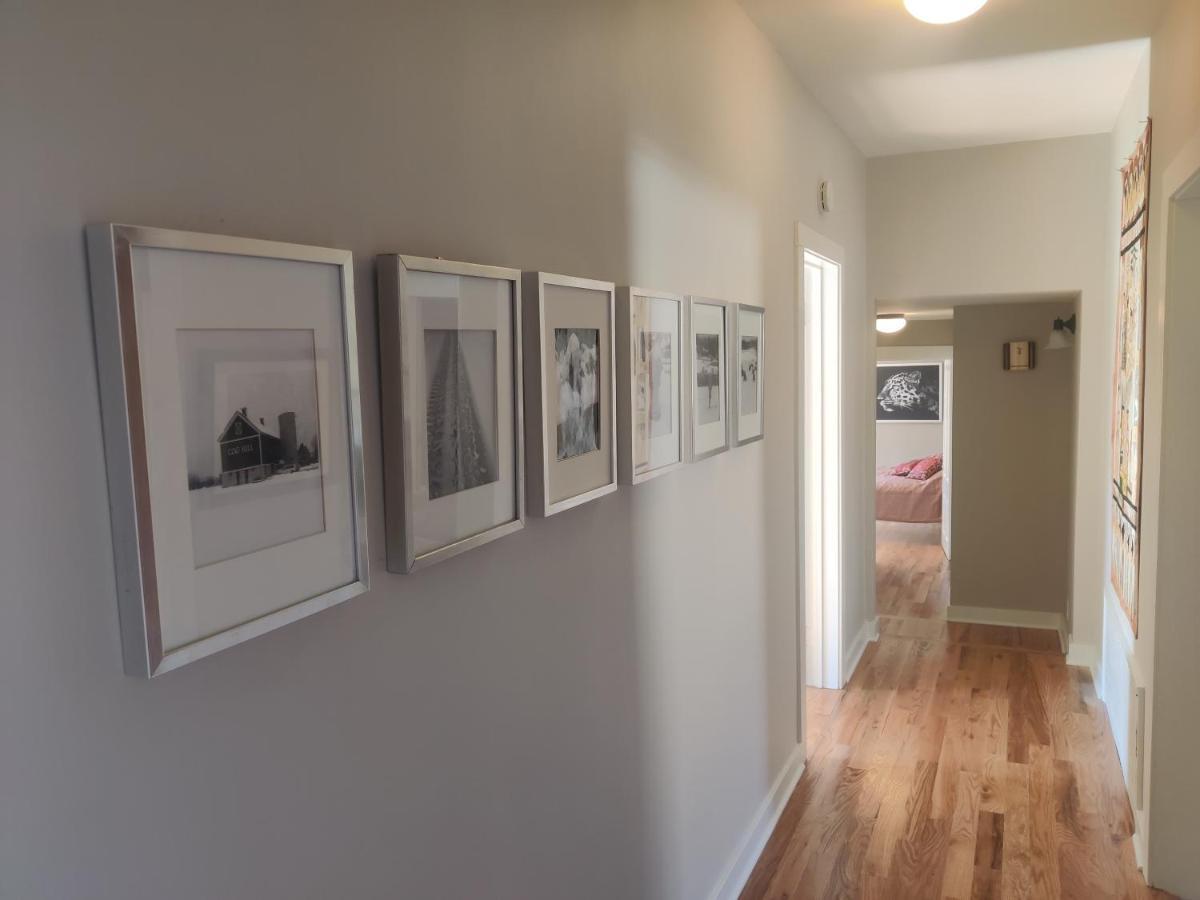 Historic Oak Park Home For 6 / Hemingway District Экстерьер фото