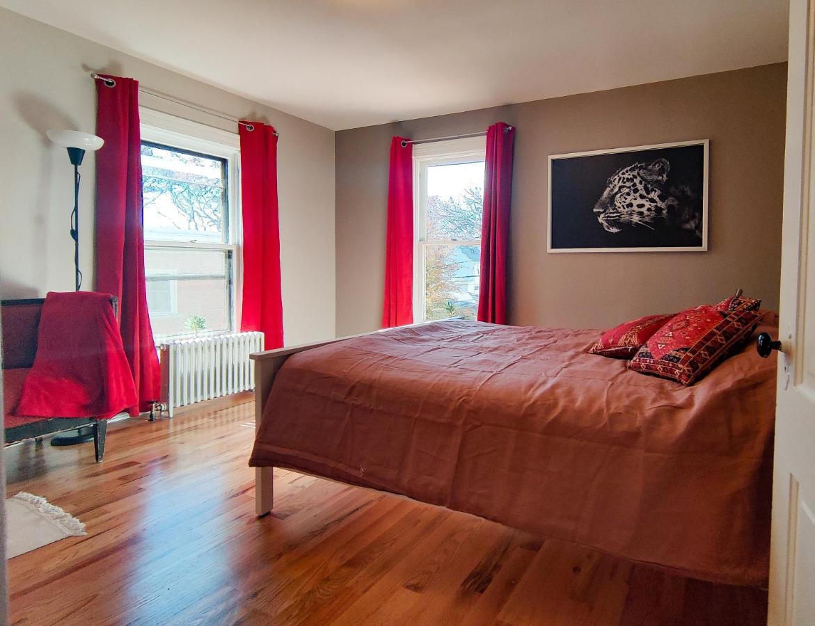 Historic Oak Park Home For 6 / Hemingway District Экстерьер фото