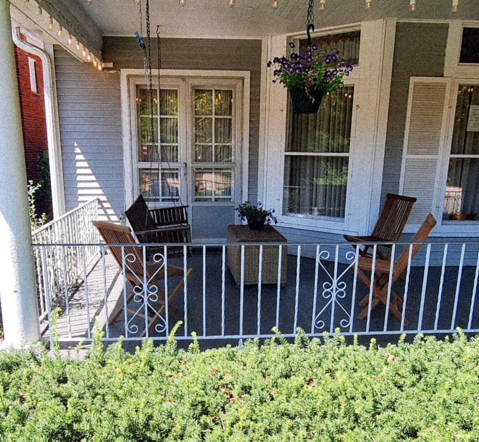 Historic Oak Park Home For 6 / Hemingway District Экстерьер фото